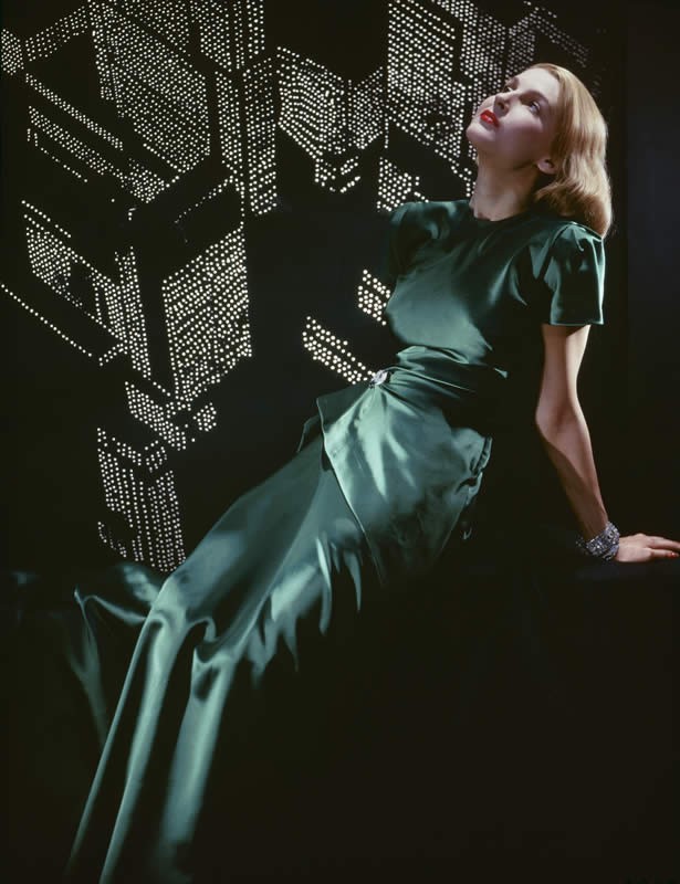 Fotografía de moda de los años ’40: Erwin Blumenfeld