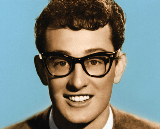 sweater song buddy holly