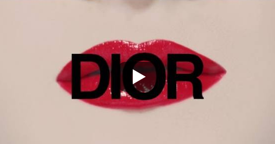 VLC ♥ Rouge Dior