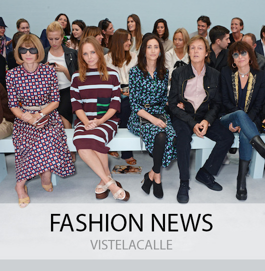 Fashion News: London Fashion Week SS 2015, nueva entrevista de John Galliano e Iggy Azalea para Steve Madden