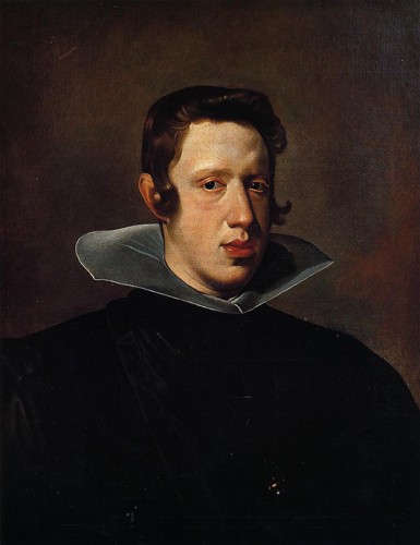 Retrato De Felipe Iv By Diego Velázquez Viste La Calle 