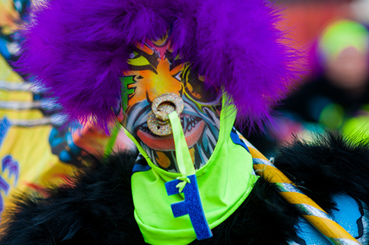 El Carnaval Bate Bola en Brasil: Comentario del documental de Vincent Moon