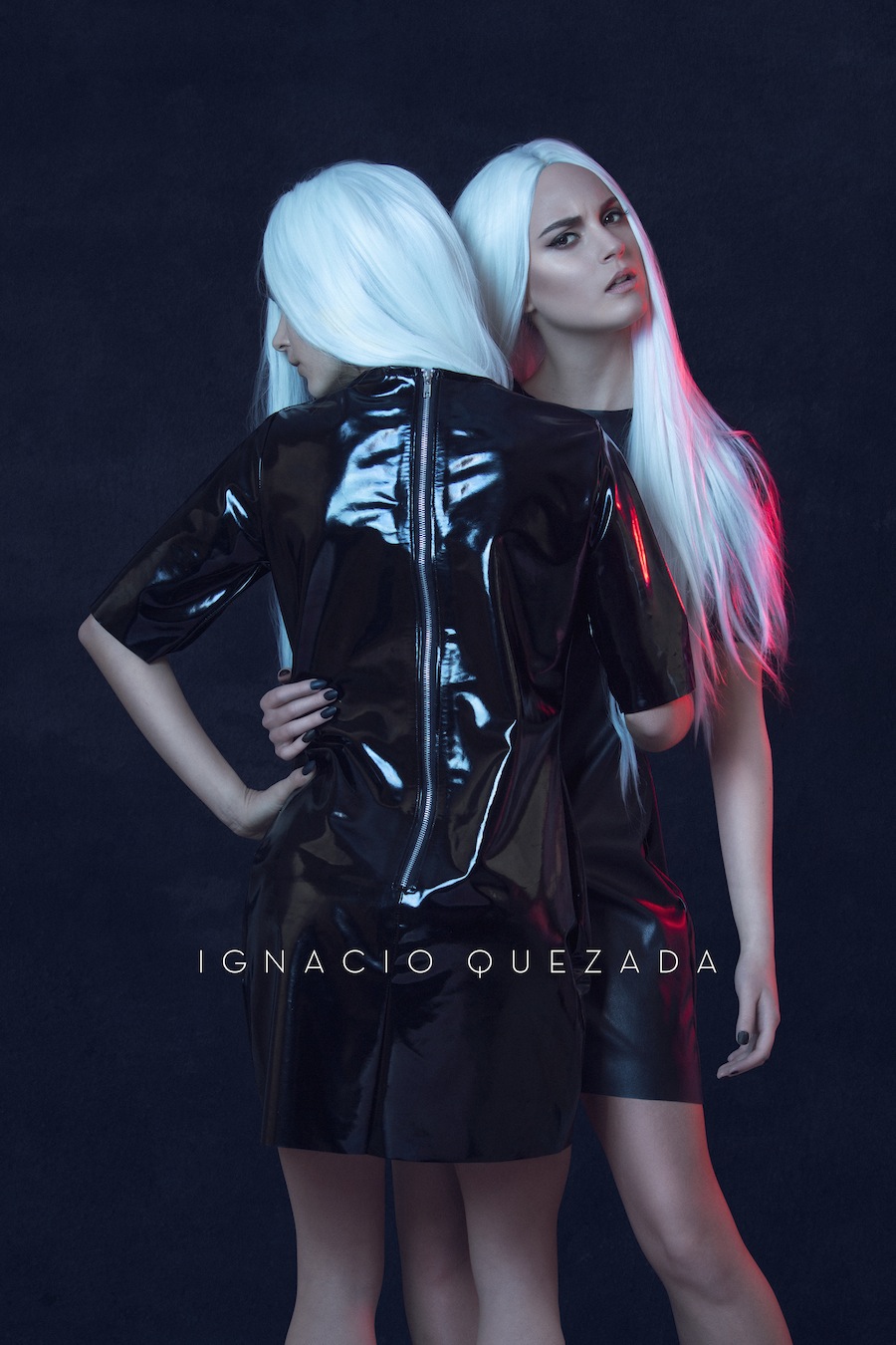 “Simultaneidad”: La colección de Ignacio Quezada, talento destacado de RevisteLaCalle 8