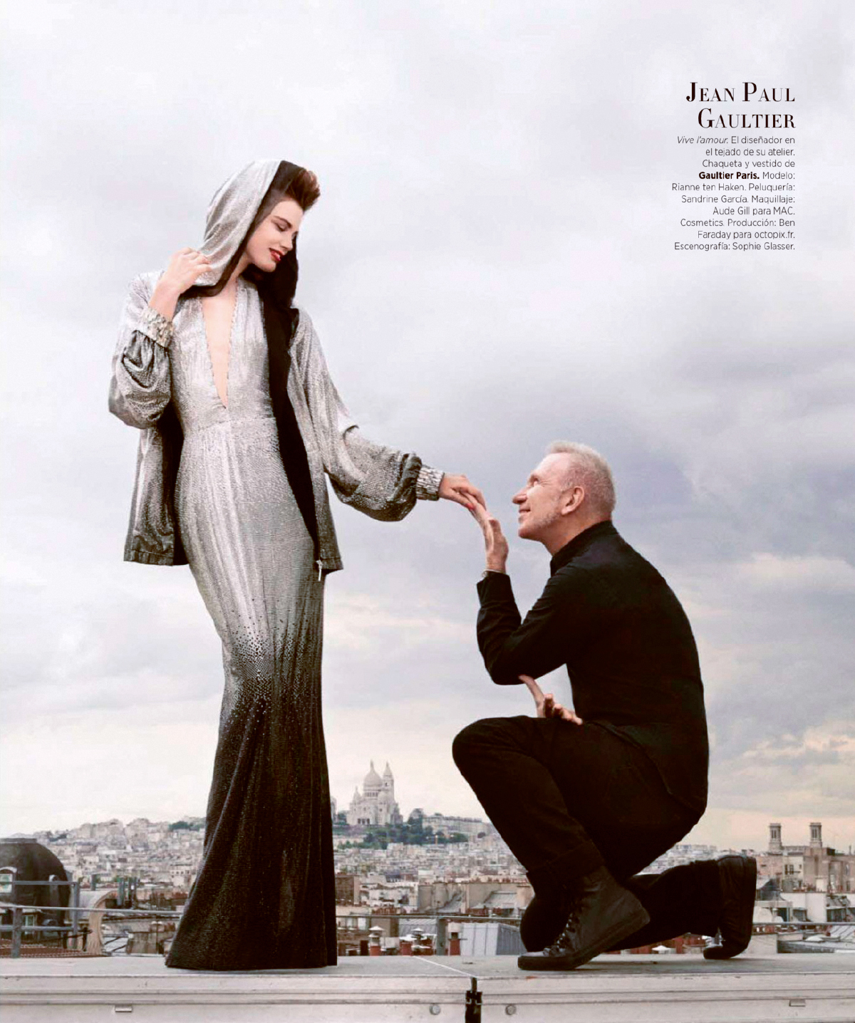 Una promesa de amor: las novias según los diseñadores en Harper’s Bazaar España