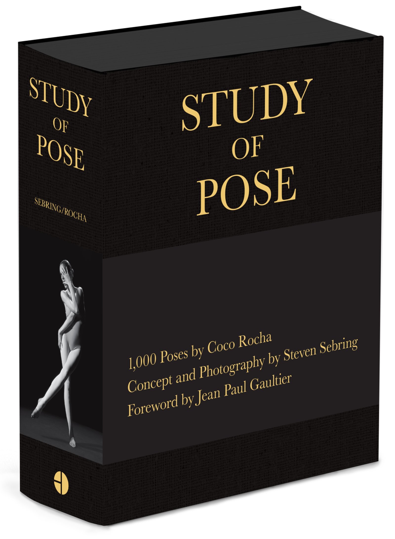 El libro “1,000 poses”: Estudiando el oficio de modelo con Coco Rocha