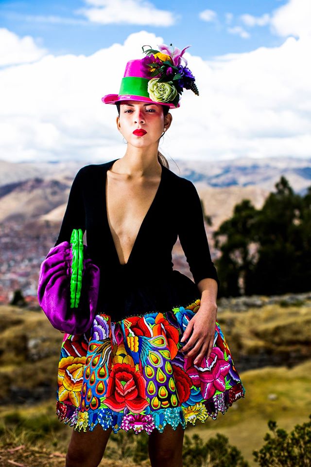 Meche Correa: Artesana de la moda peruana