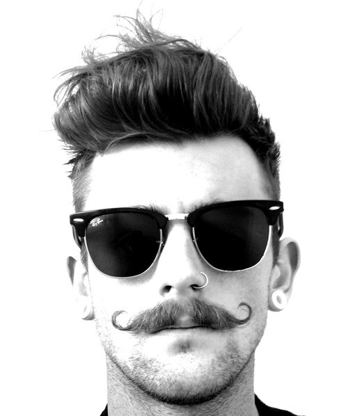 #Movember: La campaña de barbas para combatir el cáncer de próstata