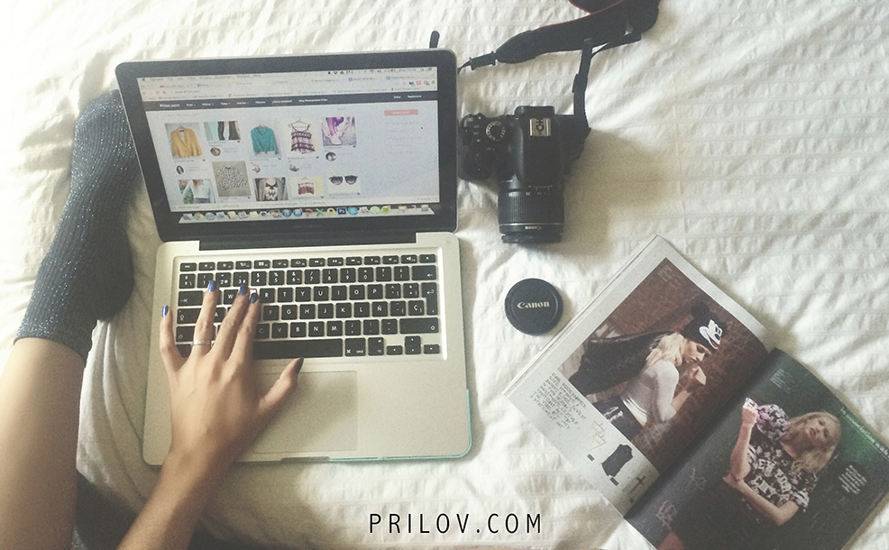 Prilov, la tienda virtual para reciclar tu clóset y ganar dinero de forma fácil, rápida y confiable