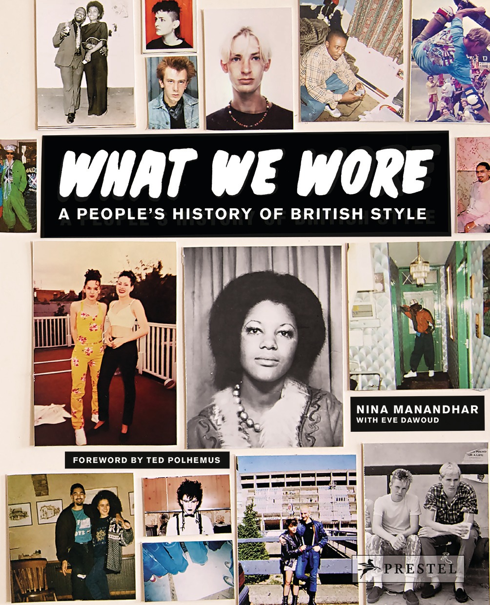 “What We Wore”: El libro que registra las subculturas y tendencias de la moda británica de los últimos 60 años