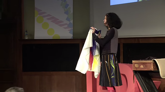 Redressing the Fashion Industry: Orsola de Castro en TEDx London Business School