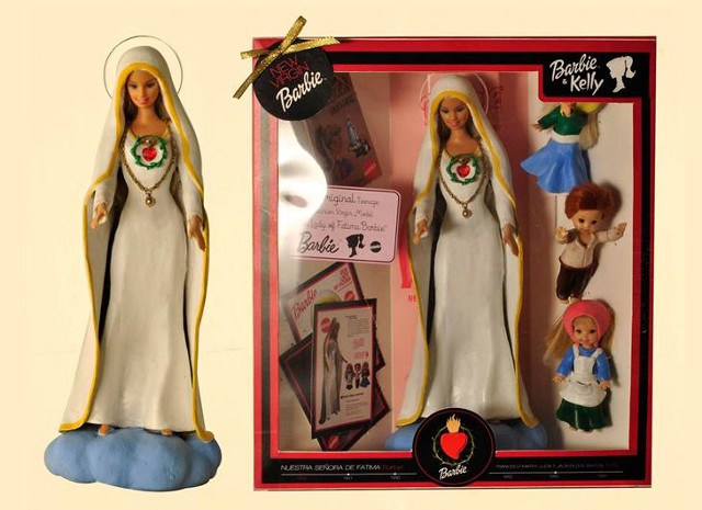 The Plastic Religion: la controversia por las Barbies Religiosas