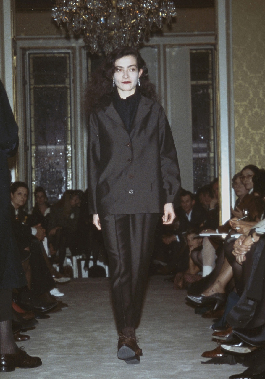 Flashback: La primera colección de Prada, 1988