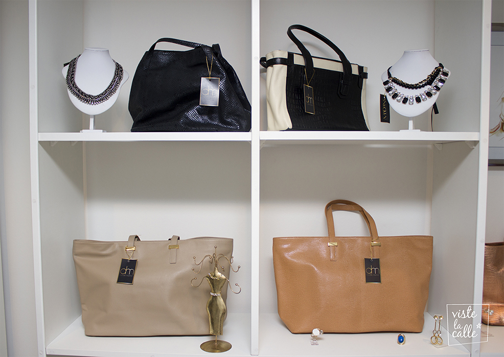 Danielle Monnet inaugura tienda boutique en Chile y presenta colección S/S 2014