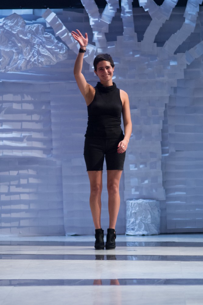 La diseñadora chilena, Lupe Gajardo, estará en New York Fashion Week Otoño/Invierno 2015