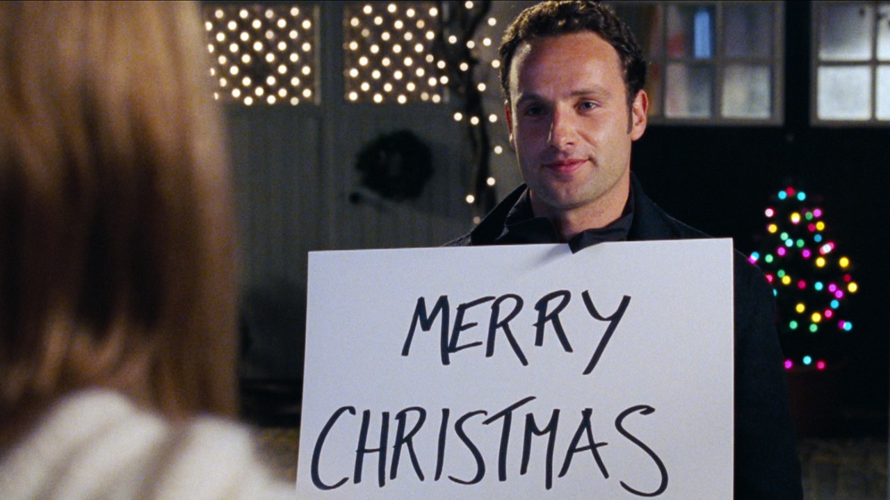 VLC ♥ “All I want for Christmas is you” en Love Actually