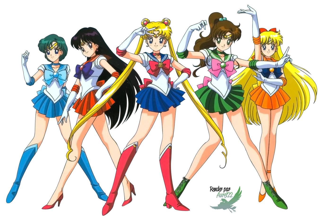 Viernes de Series: Sailor Moon