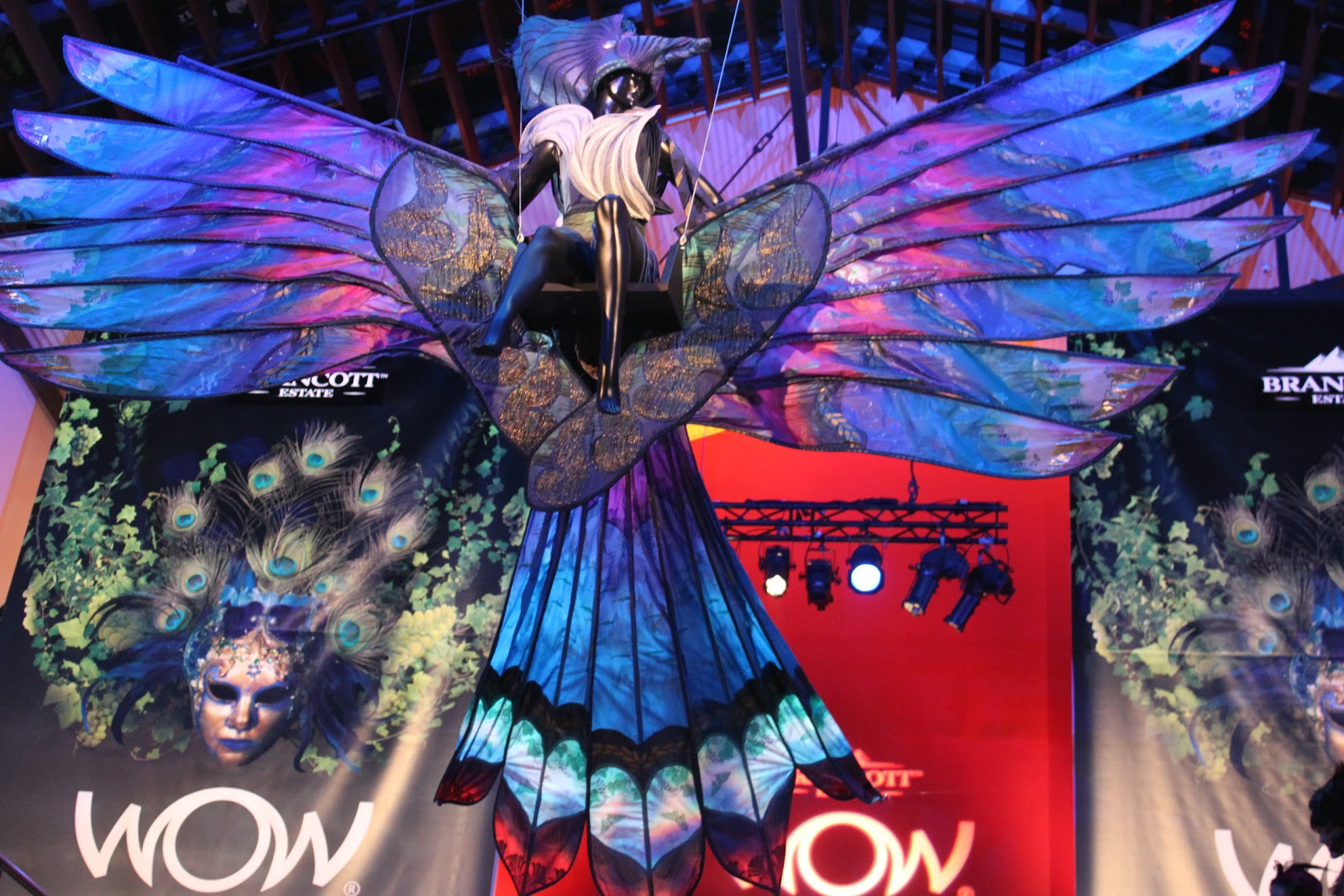 World of Wearable Art: Moda, Danza y Teatro fusionados en un festival