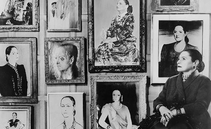 “Beauty is Power”, la exhibición que rinde homenaje a Helena Rubinstein