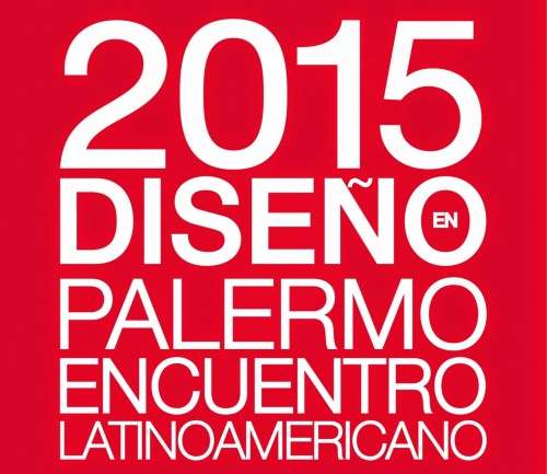 Concursos Encuentro Latinoamericano de Diseño 2015 en Universidad de Palermo