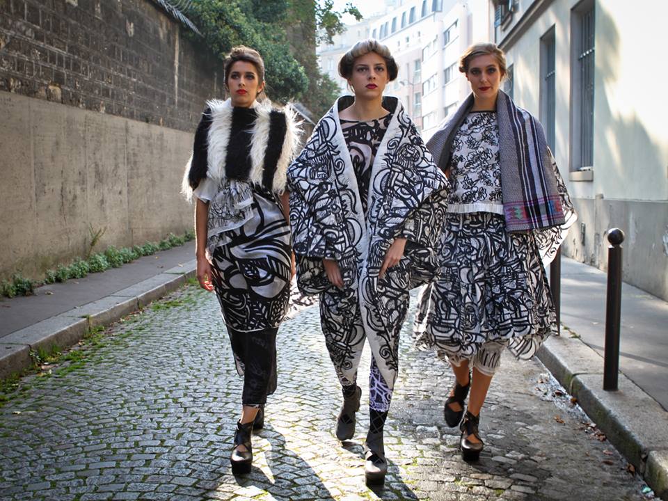 Moda hecha en México: Los tejidos de Carmen Rion