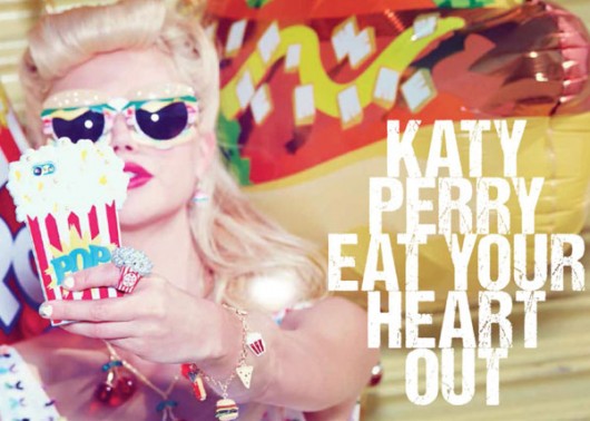 Eat Your Heart Out: la nueva colección de Katy Perry para Claire’s