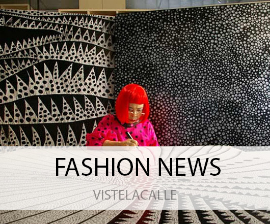 Fashion News: Feria Mira Diseño de The Deco Journal, Yayoi Kusama aterriza en Chile y Alessandro Michele nuevo Director Creativo de Gucci