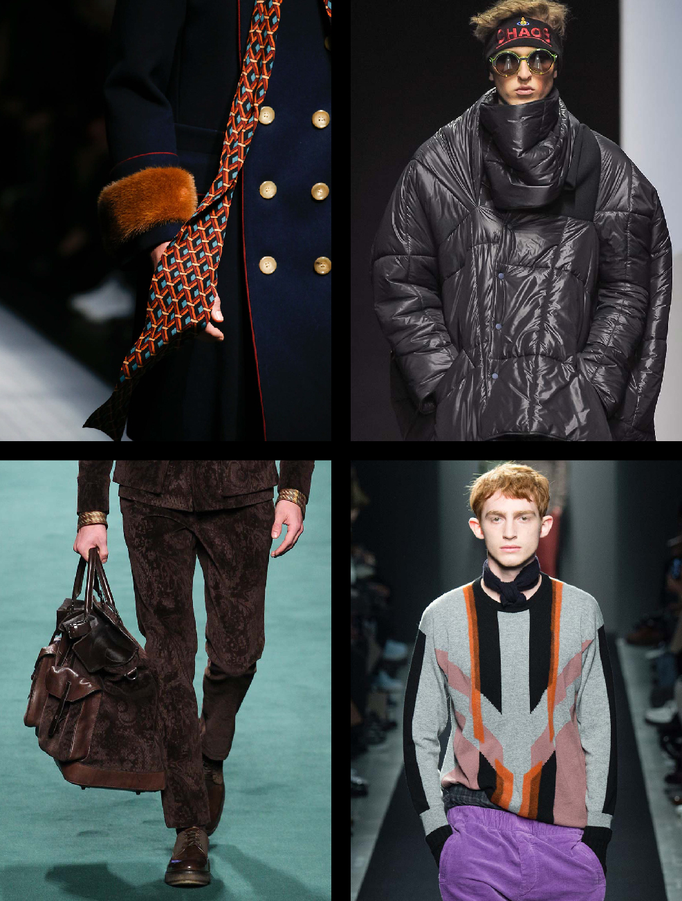 Milán Fashion Week Mens Fall Winter 2015, II parte