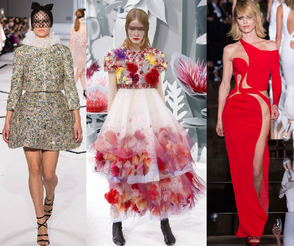 París Fashion Week Haute Couture S/S 2015, parte I