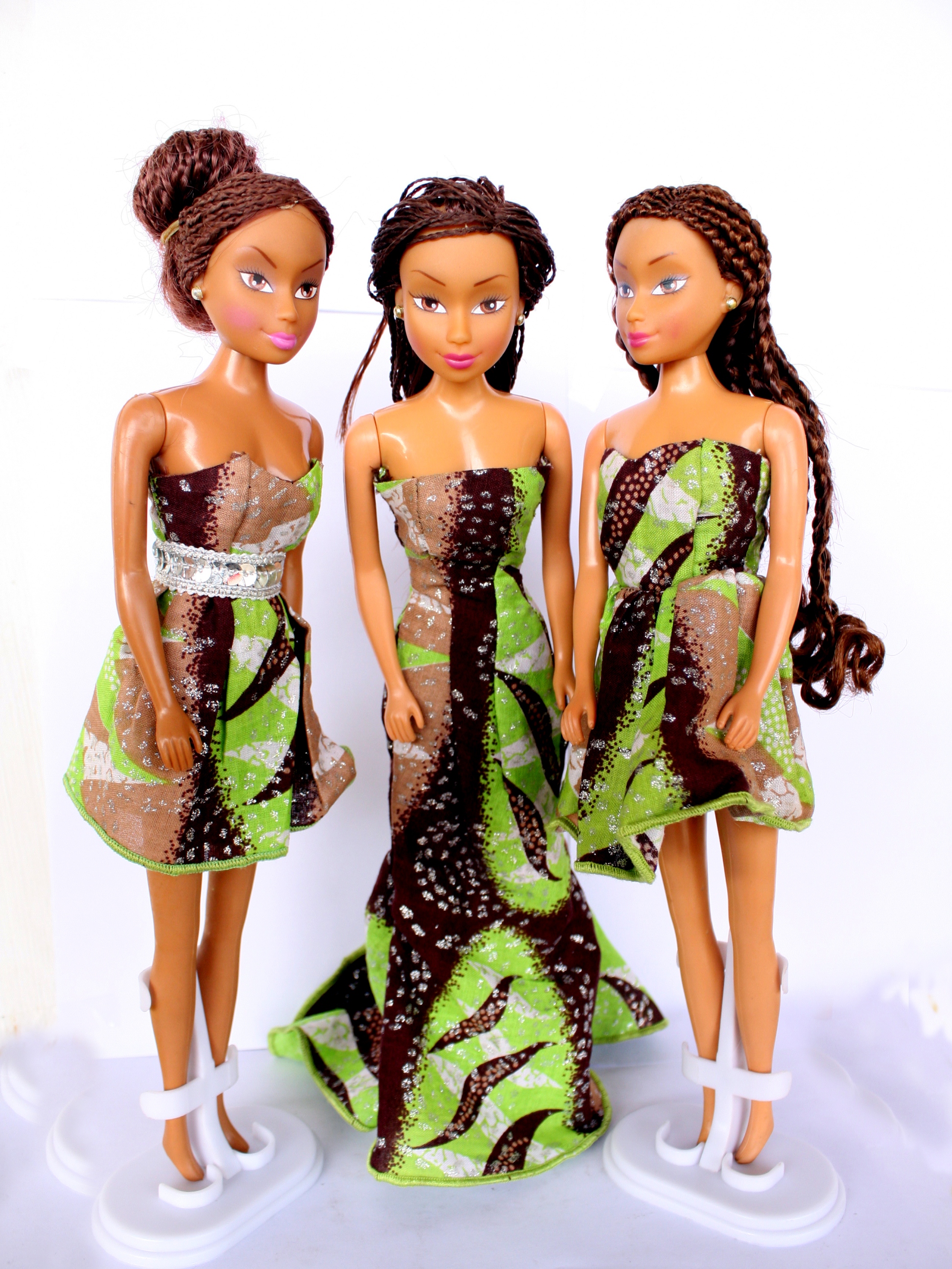 Queens of Africa: las muñecas que lograron desplazar a Barbie del primer lugar