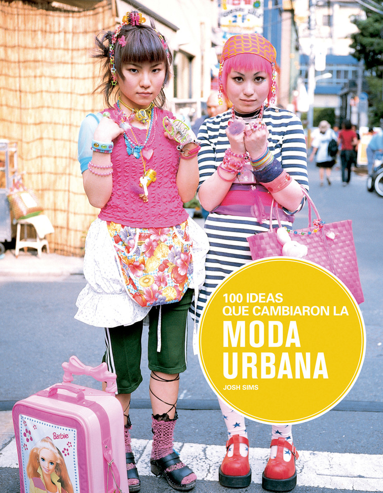 Reseña Contrapunto: “100 ideas que cambiaron la Moda Urbana”