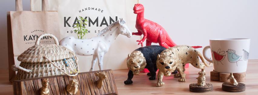 Kayman Store – Artículos de Diseño y Decoración