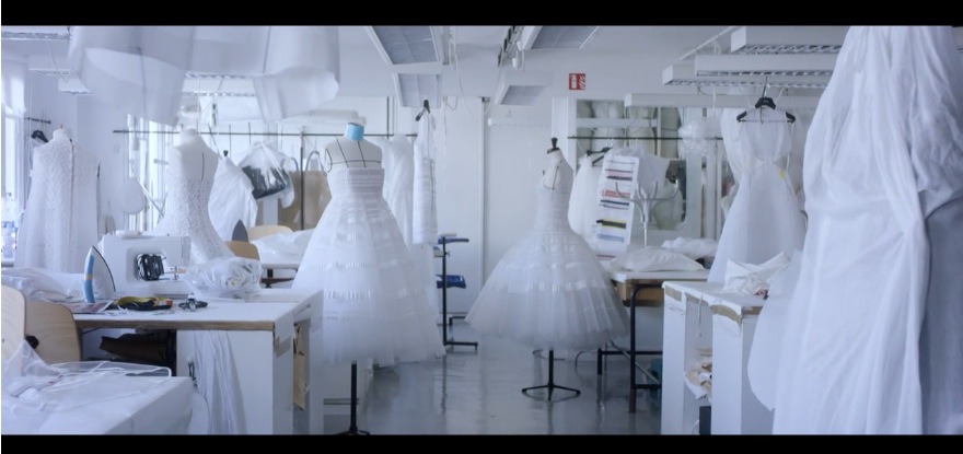 VLC ♥ Making of Dior Haute Couture S/S 2015