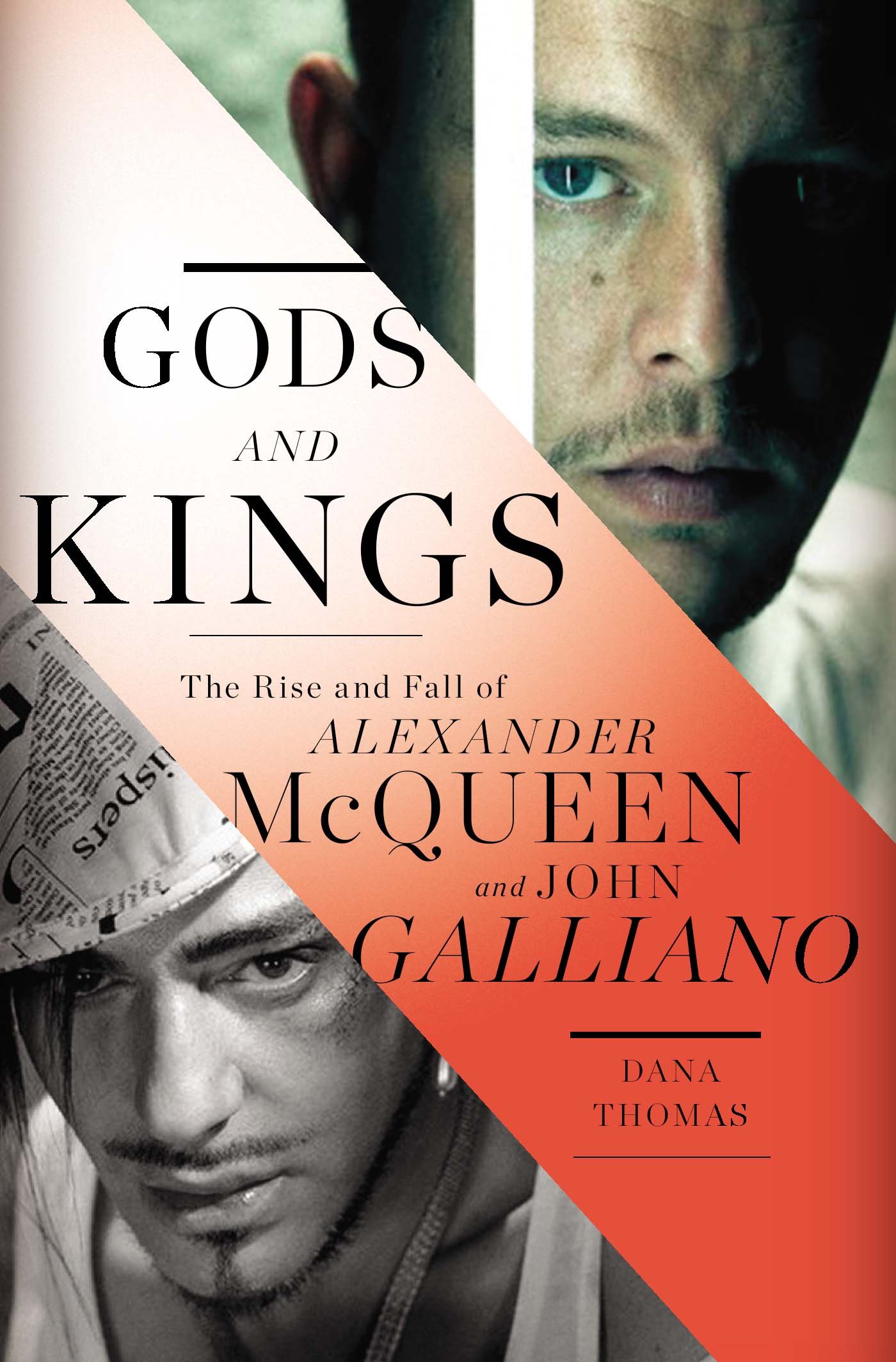 “Gods and Kings: The rise and fall of Alexander McQueen and John Galliano”, el nuevo libro estrella de la moda