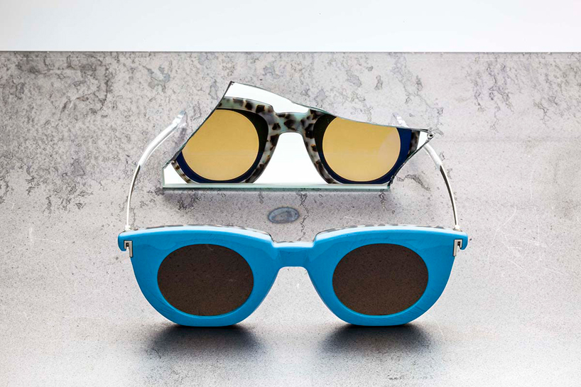 Los lentes reversibles de Kaibosh Eyewear