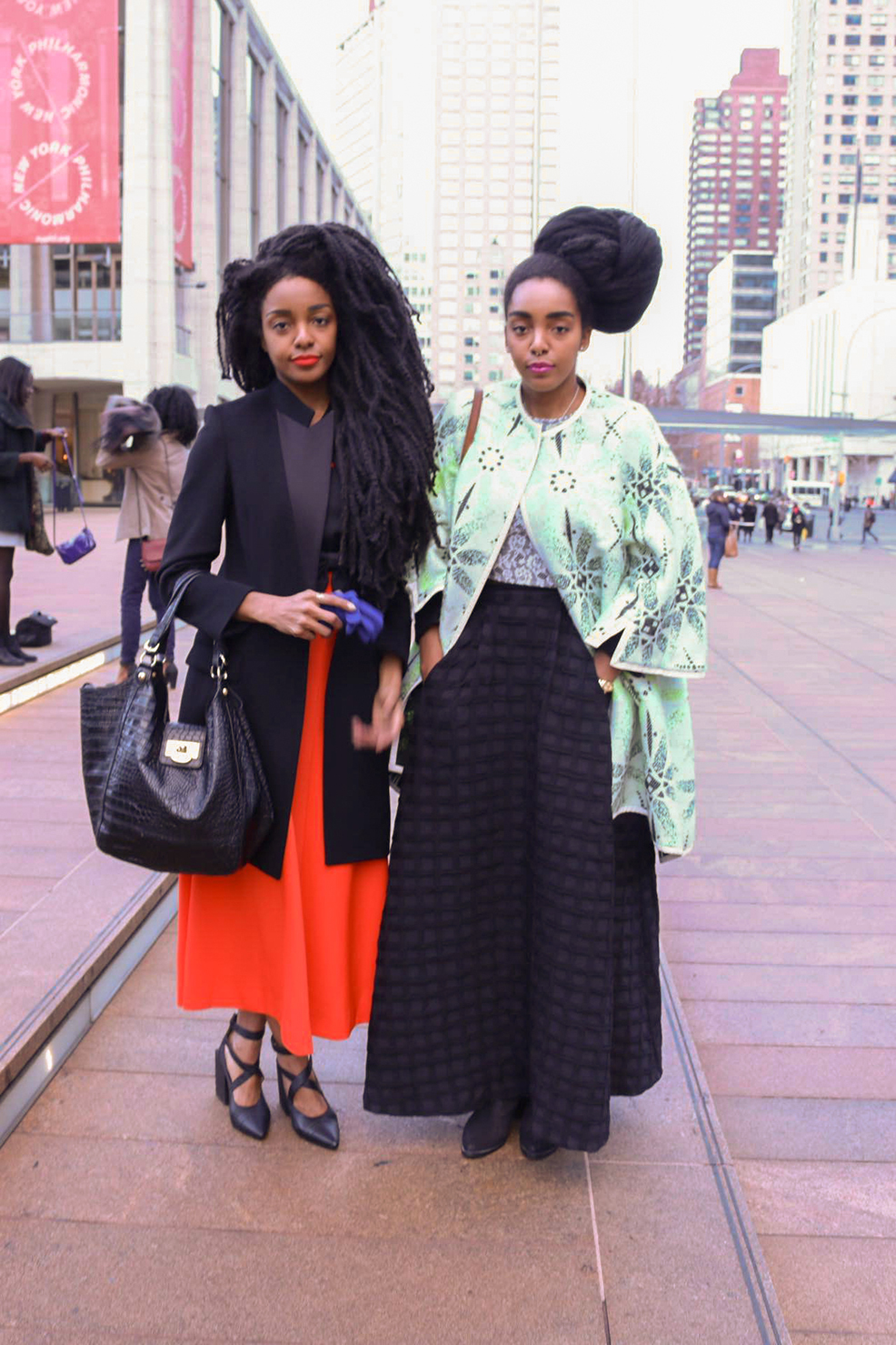 #TRESemmeEnNY: Primer día en New York Fashion Week FW 2015