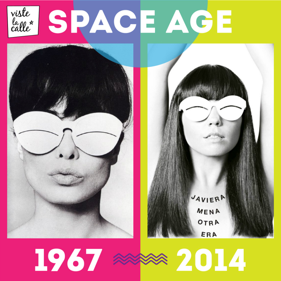 It’s not the same but it’s the same: Space Age