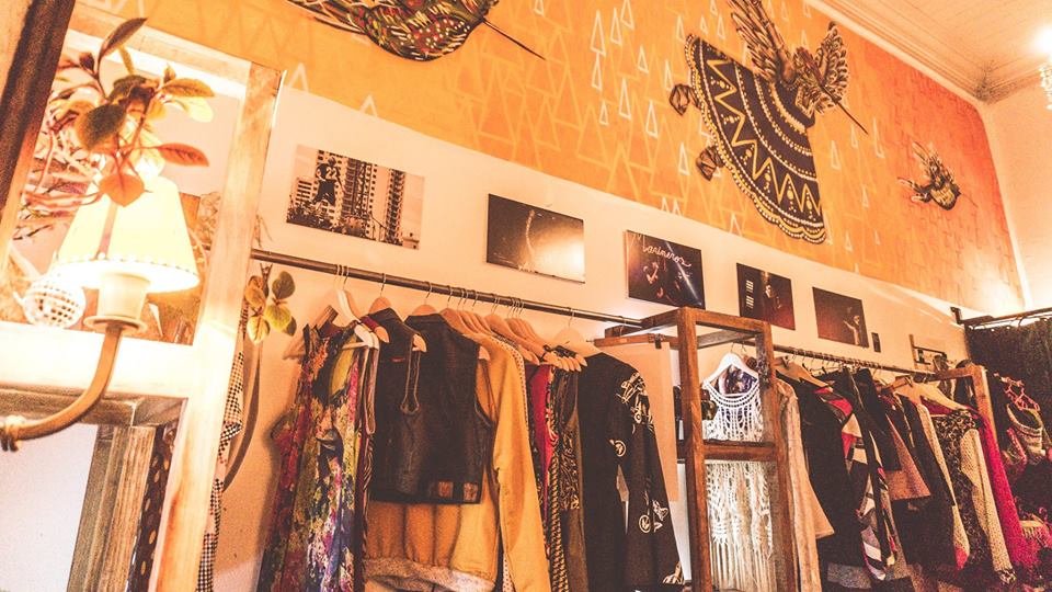 La Revuelta – Tienda de diseño independiente en Valparaíso