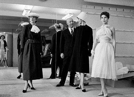 christian dior's new look 1947