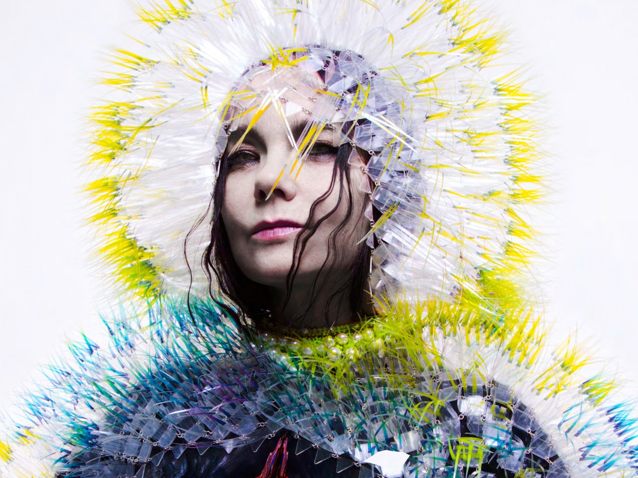 Björk y su polifacética carrera presente en el MoMA