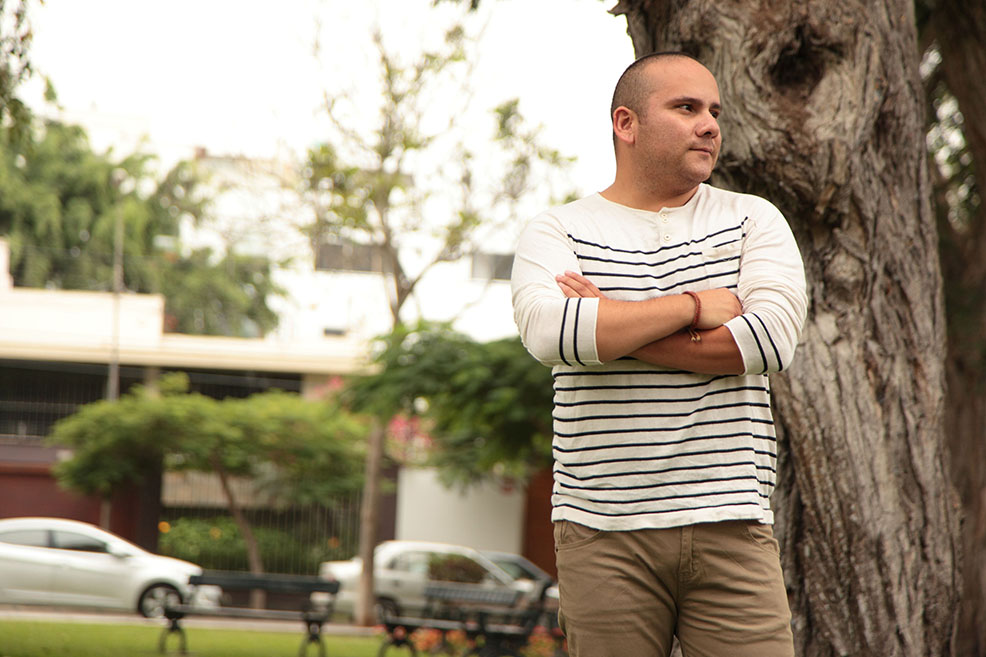 Entrevista al bloguero peruano de Menifesto, Daniel Linares
