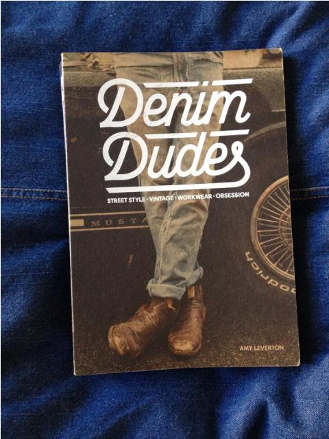 Denim Dudes: El libro para los fanáticos de la mezclilla