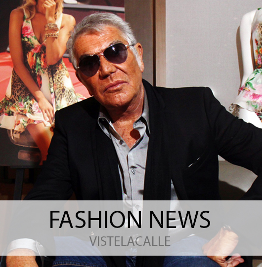 Fashion News: Roberto Cavalli entrega la dirección creativa de su marca a Peter Dundas