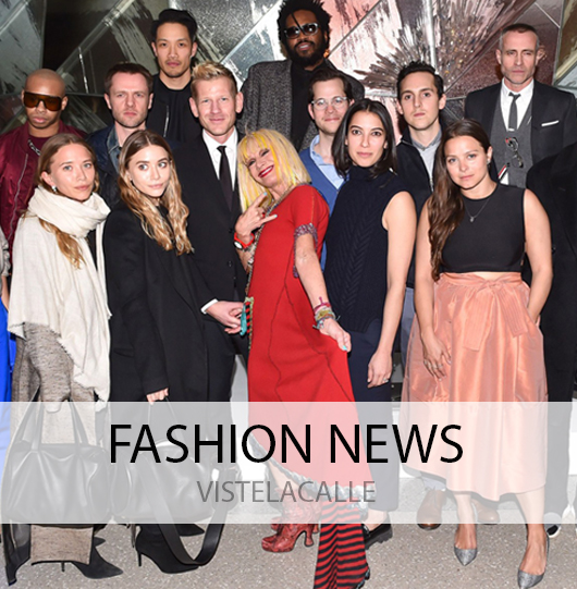 Fashion News Premios de Moda: Ganadora Woolmark Prize 2015 y nominados CFDA Awards y LVMH Prize