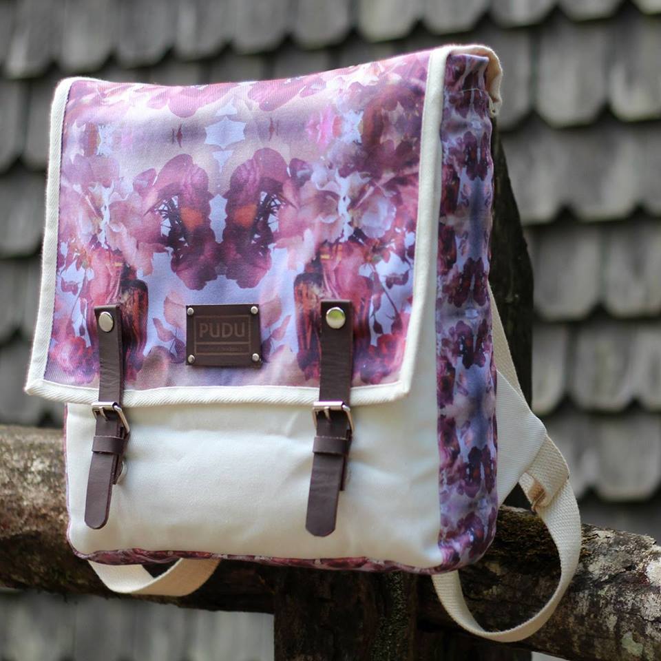 PUDU handmade backpacks – Mochilas de diseño independiente