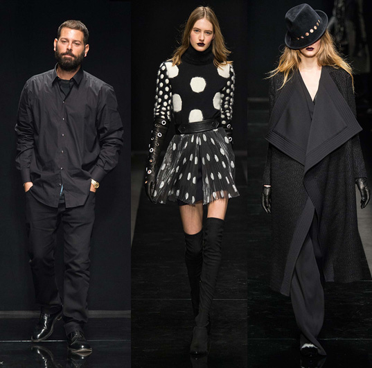 Los diseñadores que debutaron tras las marcas de París Fashion Week 2015