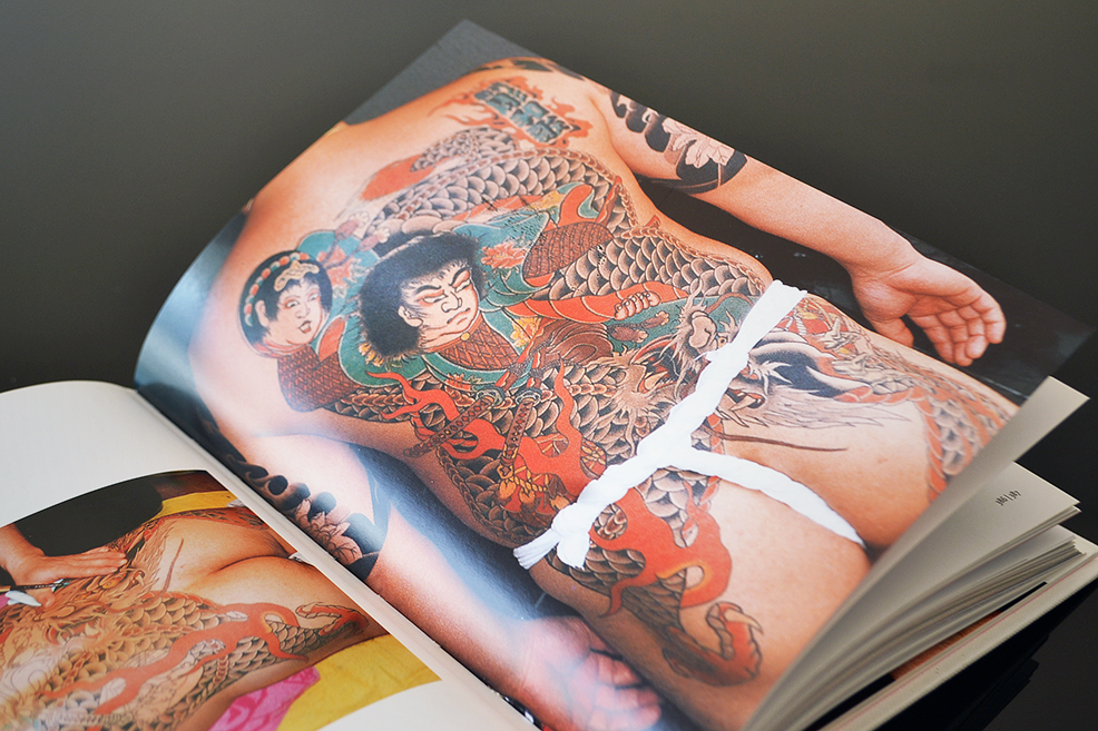 Reseña Contrapunto: 1.000 Tattoos por Henk Schiffmacher