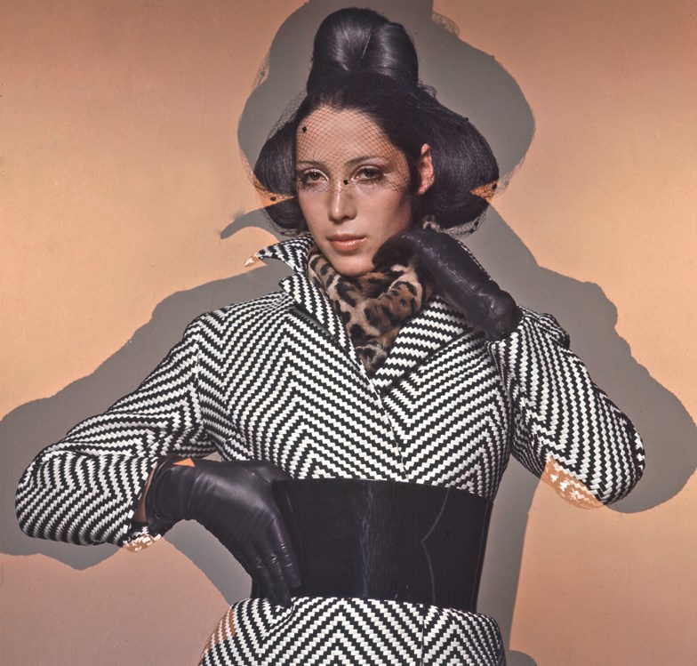Flashback: Marina Schiano, musa de Yves Saint Laurent en los ‘70