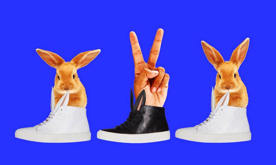 Objeto de deseo: Los zapatos de conejo de Minna Parikka