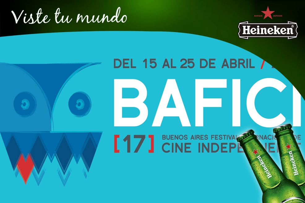 El Festival de Cine de Buenos Aires (BAFICI) y su cartelera 2015