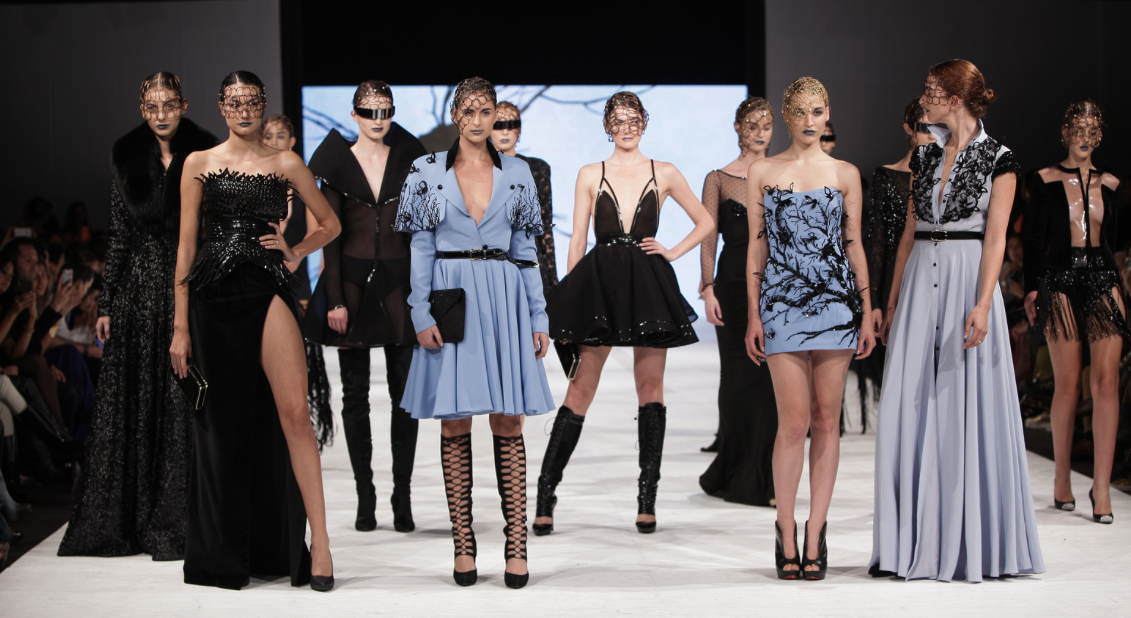Lo nuevo del diseño nacional presentado en Santiago Fashion Week 2015